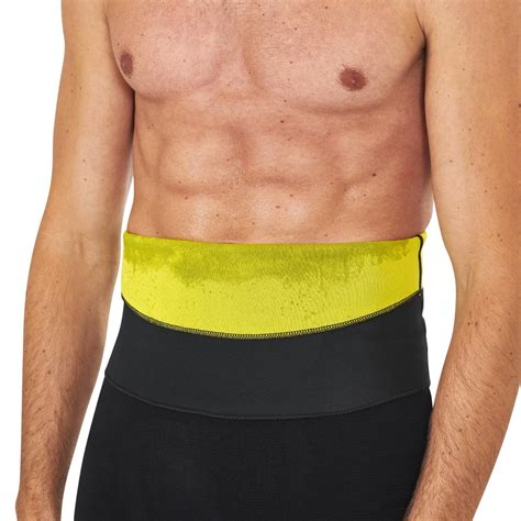 ceinture de sudation homme|ceinture sudation decathlon.